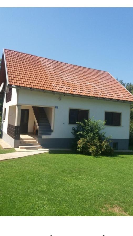 Apartman Filip Apartman Smoljanac Kültér fotó