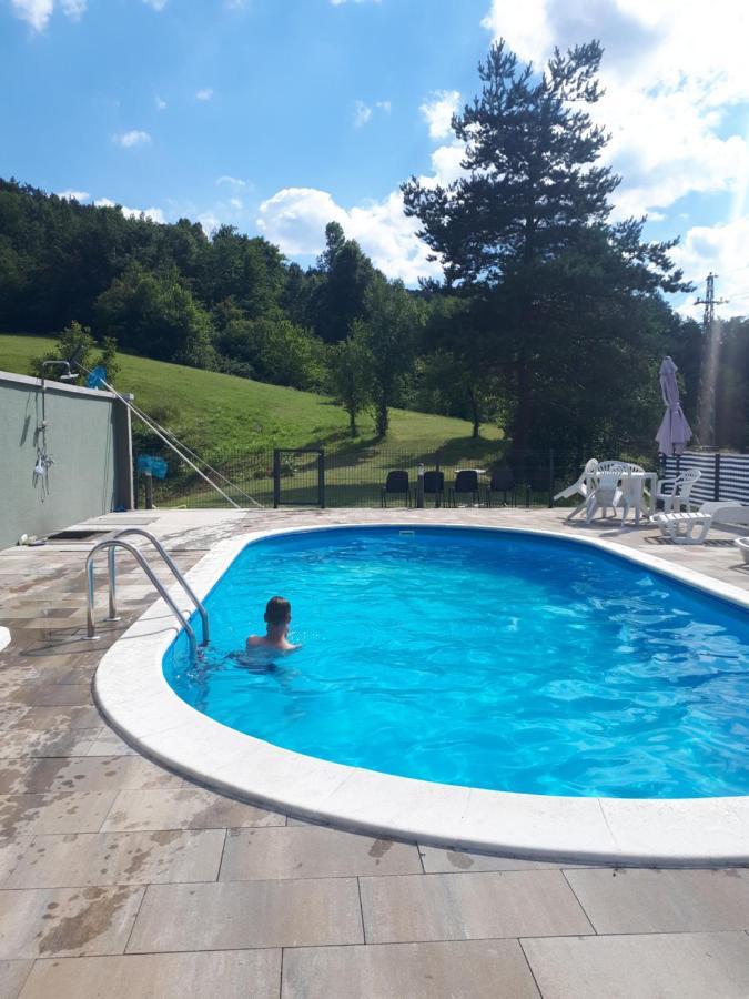 Apartman Filip Apartman Smoljanac Kültér fotó