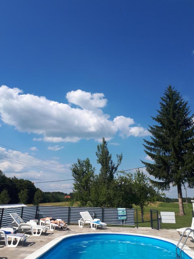 Apartman Filip Apartman Smoljanac Kültér fotó