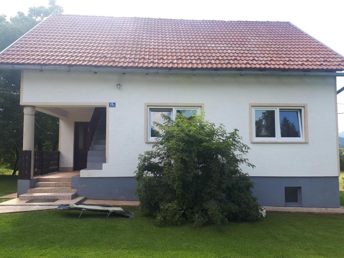 Apartman Filip Apartman Smoljanac Kültér fotó