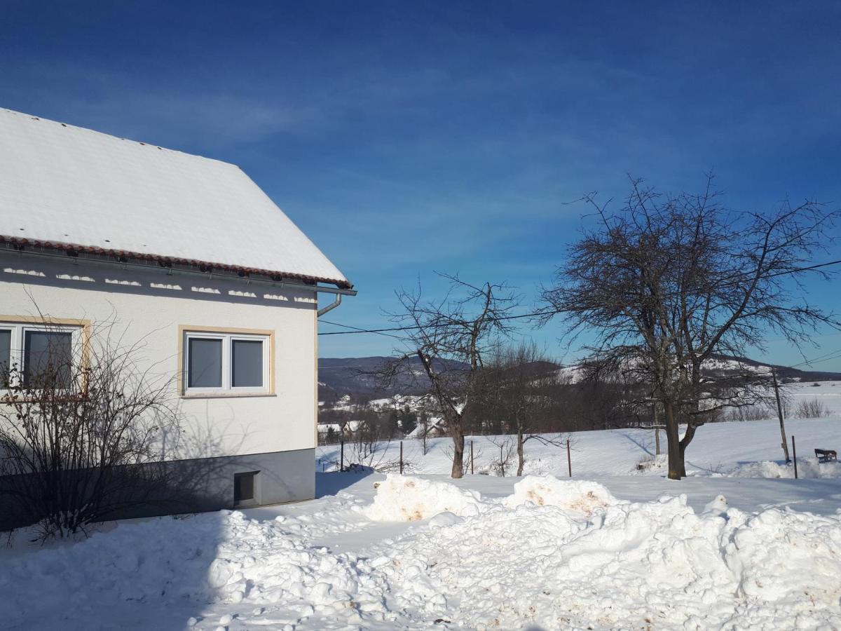 Apartman Filip Apartman Smoljanac Kültér fotó