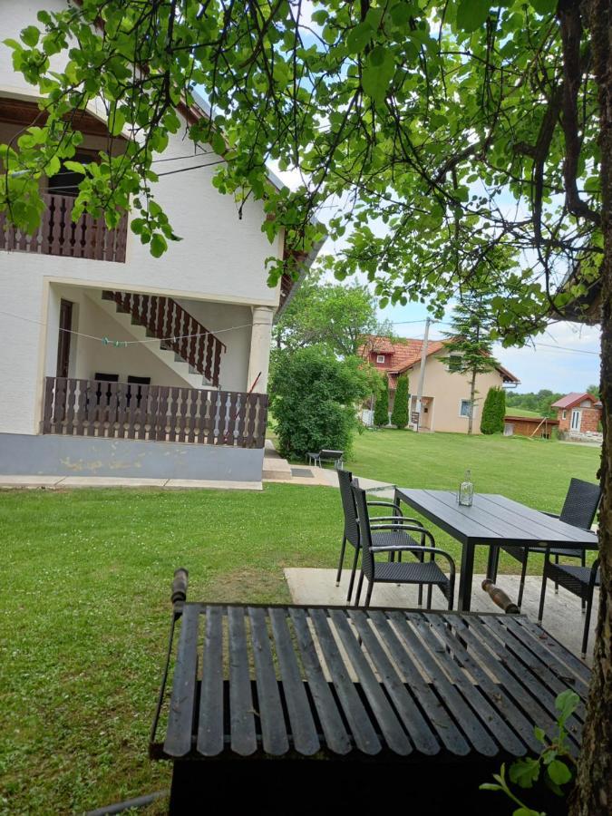 Apartman Filip Apartman Smoljanac Kültér fotó
