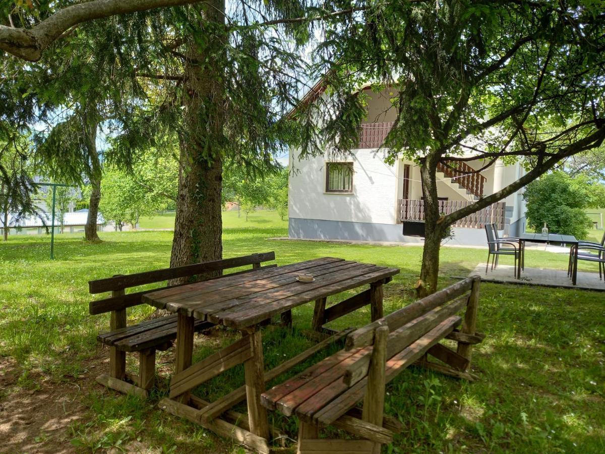 Apartman Filip Apartman Smoljanac Kültér fotó